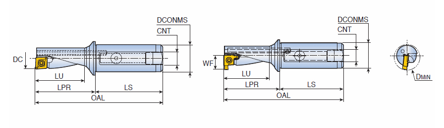 TCAP 14L-2.25DN-GV