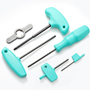 Cutting Tool Screw Driver